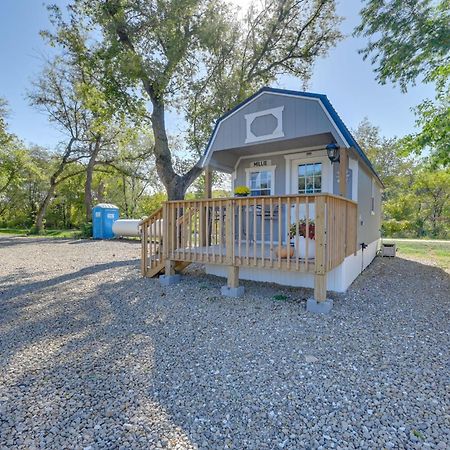 Apartamento Steamboat Rock Cabin Near Trails And River! Exterior foto