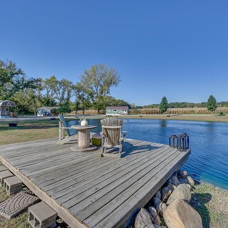 Apartamento Steamboat Rock Cabin Near Trails And River! Exterior foto